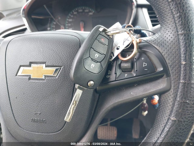 Chevrolet Trax Fwd Ls 2021 KL7CJKSB1MB321797 Image 11