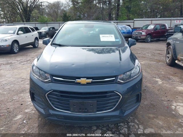 Chevrolet Trax Fwd Ls 2021 KL7CJKSB1MB321797 Image 12