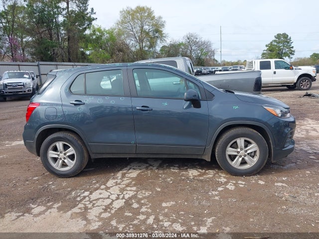 Chevrolet Trax Fwd Ls 2021 KL7CJKSB1MB321797 Image 13