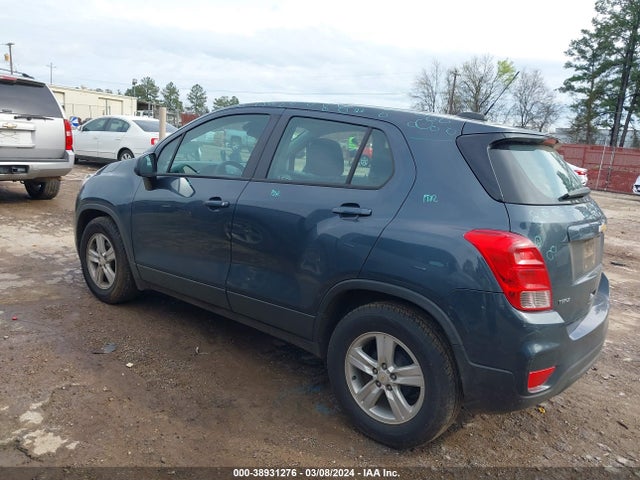 Chevrolet Trax Fwd Ls 2021 KL7CJKSB1MB321797 Image 14