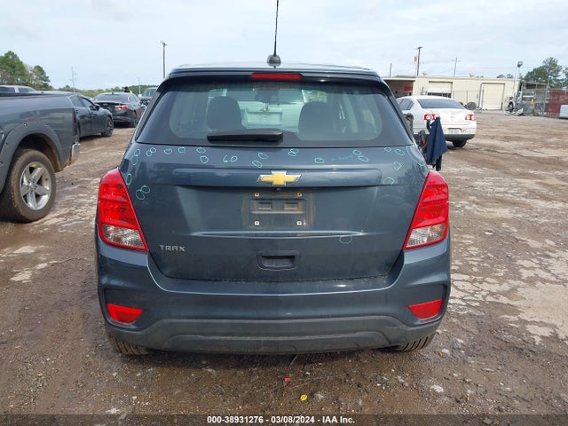 Chevrolet Trax Fwd Ls 2021 KL7CJKSB1MB321797 Image 16
