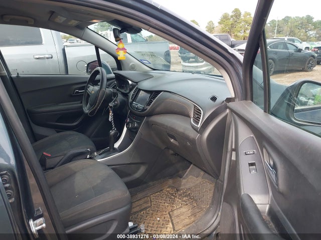 Chevrolet Trax Fwd Ls 2021 KL7CJKSB1MB321797 Image 5