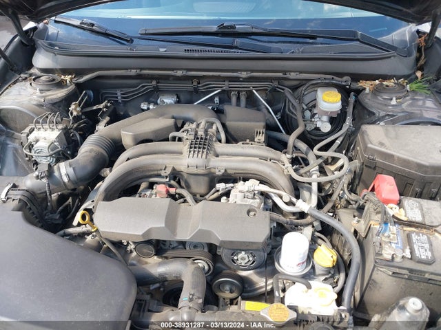 Subaru Outback 2.5i Premium 2016 4S4BSACC1G3352393 Image 10