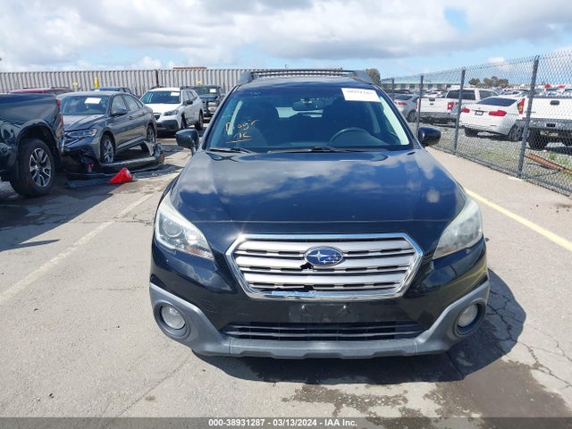 Subaru Outback 2.5i Premium 2016 4S4BSACC1G3352393 Image 13
