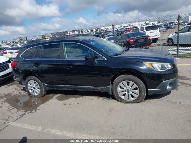 Subaru Outback 2.5i Premium 2016 4S4BSACC1G3352393 Image 14