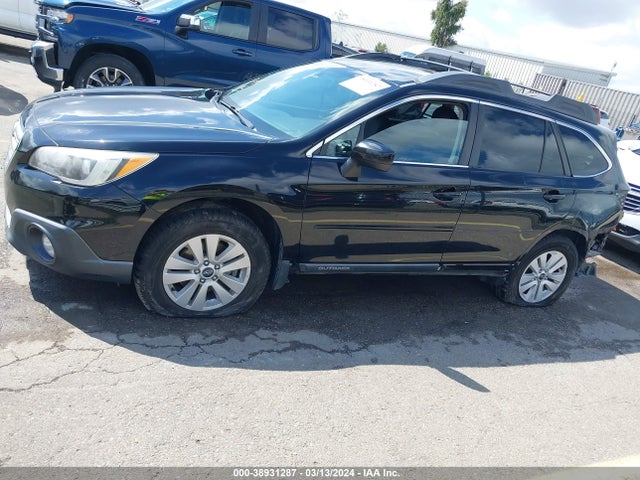 Subaru Outback 2.5i Premium 2016 4S4BSACC1G3352393 Image 15