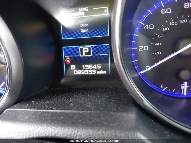 Subaru Outback 2.5i Premium 2016 4S4BSACC1G3352393 Image 16