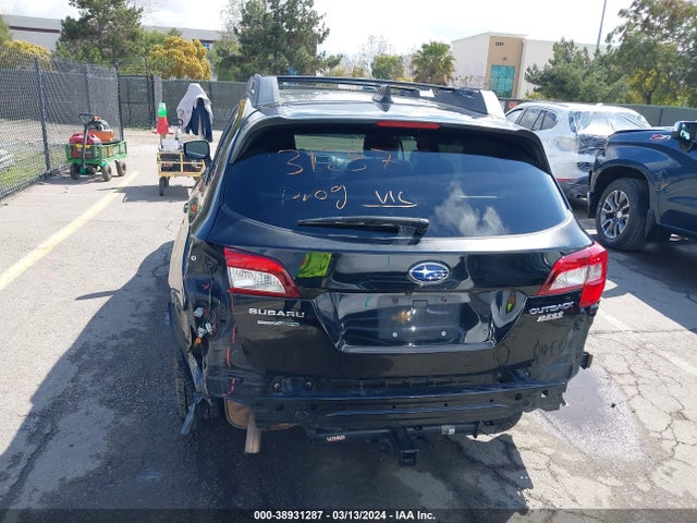 Subaru Outback 2.5i Premium 2016 4S4BSACC1G3352393 Image 17