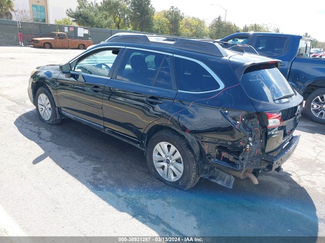Subaru Outback 2.5i Premium 2016 4S4BSACC1G3352393 Image 3