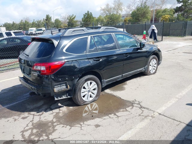 Subaru Outback 2.5i Premium 2016 4S4BSACC1G3352393 Image 4