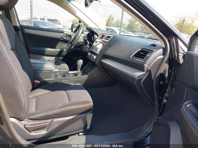 Subaru Outback 2.5i Premium 2016 4S4BSACC1G3352393 Image 5