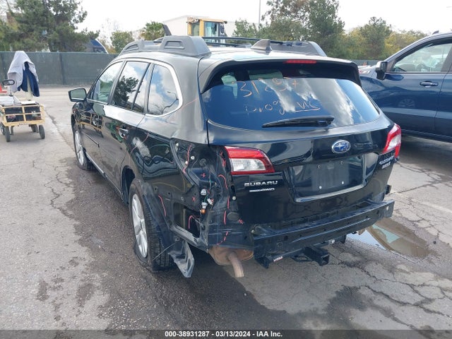 Subaru Outback 2.5i Premium 2016 4S4BSACC1G3352393 Image 6