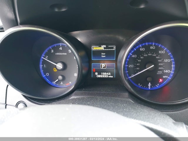 Subaru Outback 2.5i Premium 2016 4S4BSACC1G3352393 Image 7