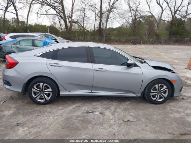 2HGFC2F54JH580223 Honda Civic Lx