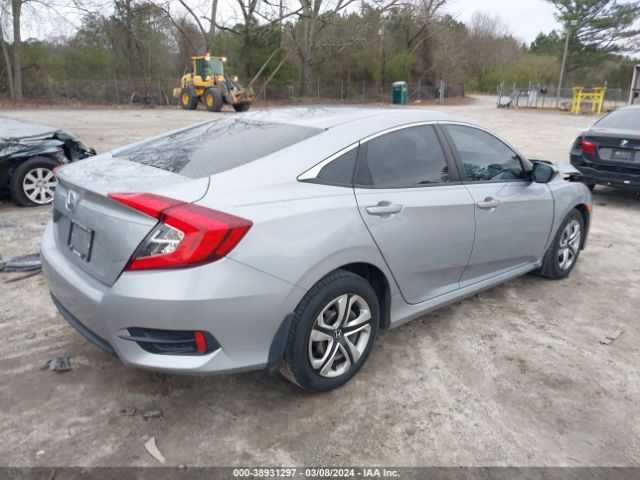 2HGFC2F54JH580223 Honda Civic Lx