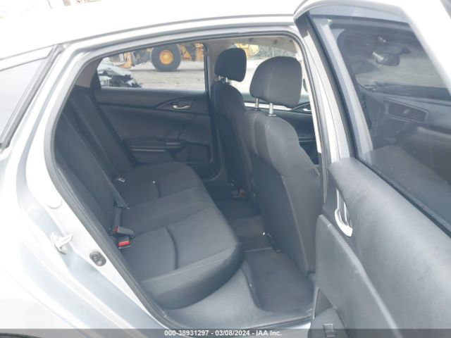 2HGFC2F54JH580223 Honda Civic Lx