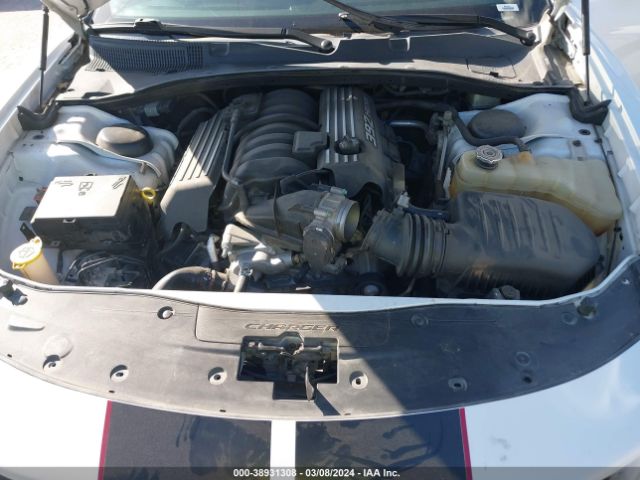 2C3CDXEJ5GH116140 Dodge Charger Srt 392