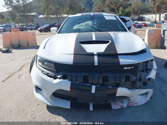 2C3CDXEJ5GH116140 Dodge Charger Srt 392