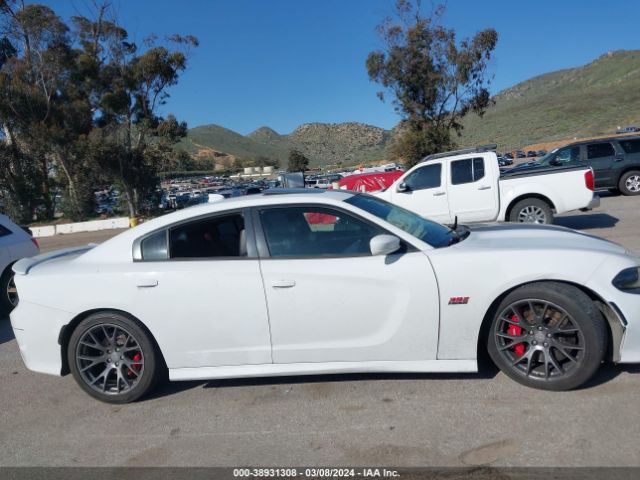 2C3CDXEJ5GH116140 Dodge Charger Srt 392