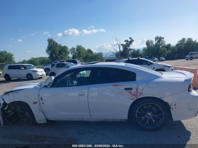 2C3CDXEJ5GH116140 Dodge Charger Srt 392