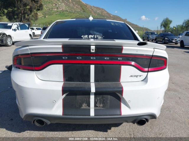 2C3CDXEJ5GH116140 Dodge Charger Srt 392