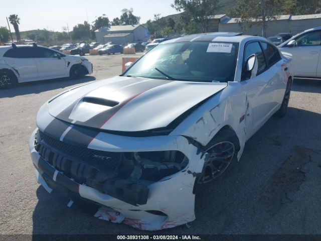 2C3CDXEJ5GH116140 Dodge Charger Srt 392