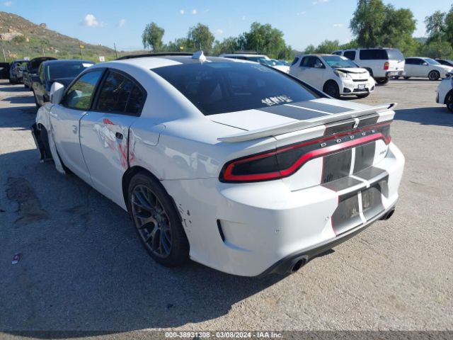 2C3CDXEJ5GH116140 Dodge Charger Srt 392