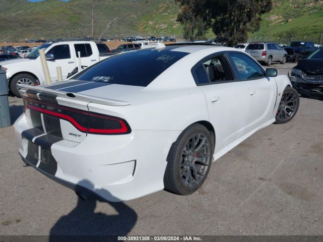 2C3CDXEJ5GH116140 Dodge Charger Srt 392