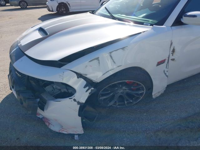 2C3CDXEJ5GH116140 Dodge Charger Srt 392