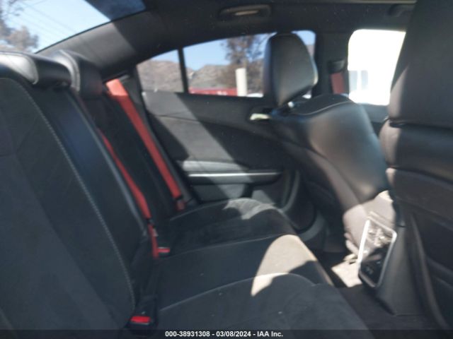 2C3CDXEJ5GH116140 Dodge Charger Srt 392