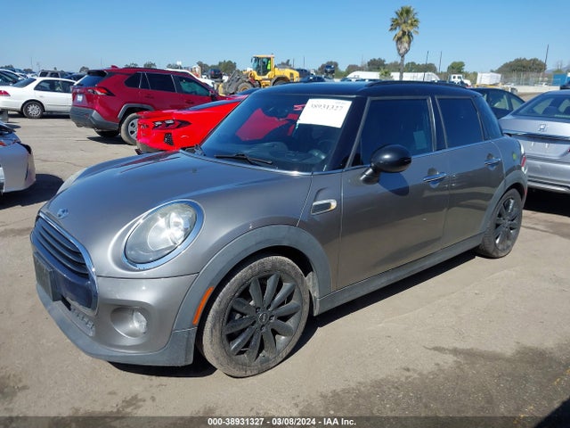WMWXU1C50G2E17228 Mini Hardtop Cooper