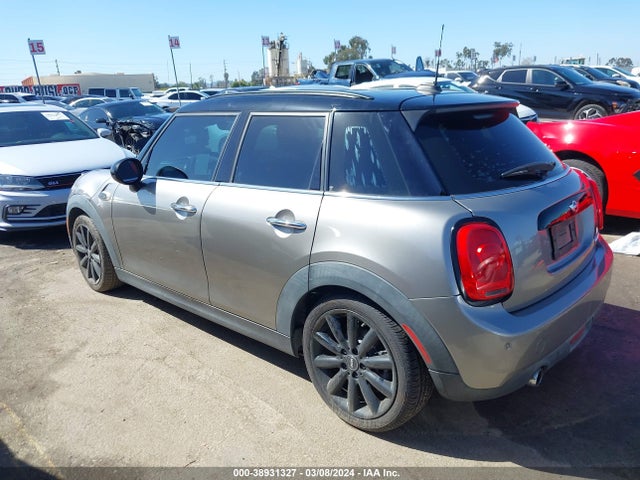 WMWXU1C50G2E17228 Mini Hardtop Cooper