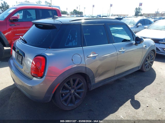 WMWXU1C50G2E17228 Mini Hardtop Cooper