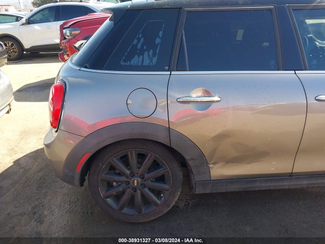 WMWXU1C50G2E17228 Mini Hardtop Cooper