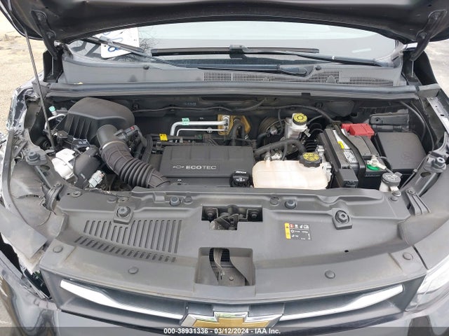 Chevrolet Trax Fwd Lt 2020 KL7CJLSB2LB092308 Image 10