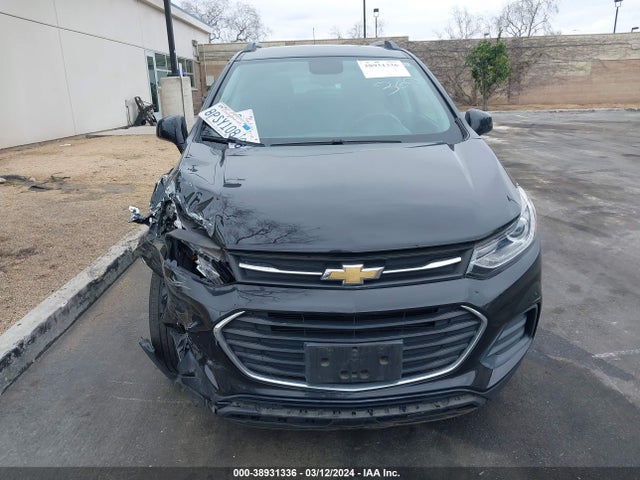 Chevrolet Trax Fwd Lt 2020 KL7CJLSB2LB092308 Image 12
