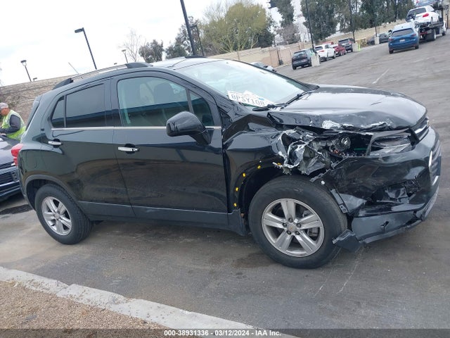 Chevrolet Trax Fwd Lt 2020 KL7CJLSB2LB092308 Image 13