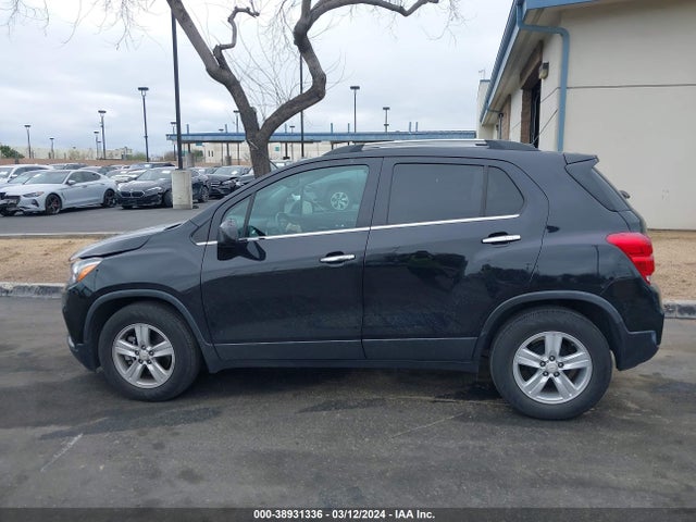 Chevrolet Trax Fwd Lt 2020 KL7CJLSB2LB092308 Image 14