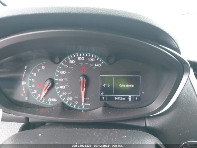 Chevrolet Trax Fwd Lt 2020 KL7CJLSB2LB092308 Image 15