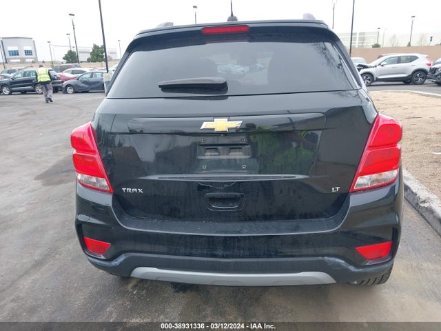 Chevrolet Trax Fwd Lt 2020 KL7CJLSB2LB092308 Image 16