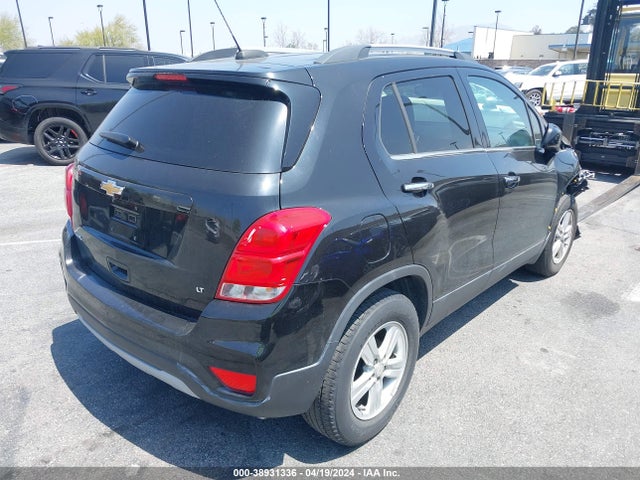 Chevrolet Trax Fwd Lt 2020 KL7CJLSB2LB092308 Image 4