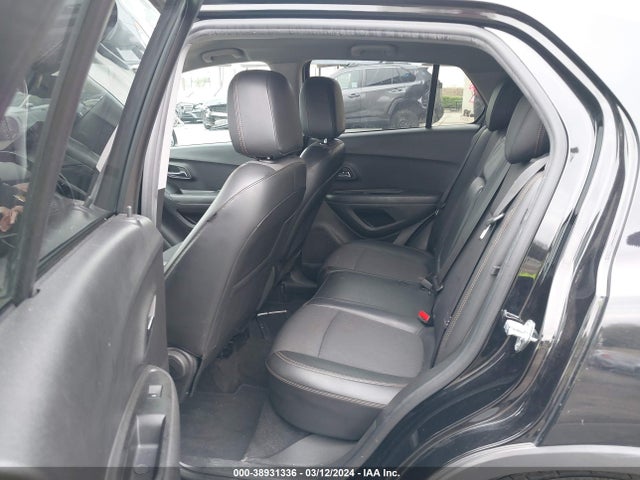 Chevrolet Trax Fwd Lt 2020 KL7CJLSB2LB092308 Image 8