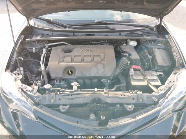 Toyota COROLLA SE 2019 5YFBURHE4KP915895 Image 10