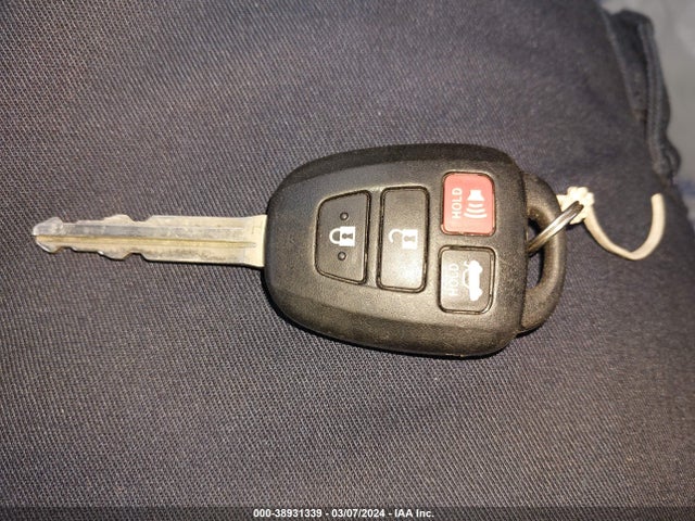 Toyota COROLLA SE 2019 5YFBURHE4KP915895 Image 11