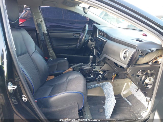 Toyota COROLLA SE 2019 5YFBURHE4KP915895 Image 5
