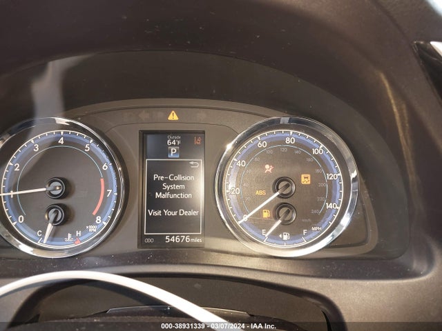 Toyota COROLLA SE 2019 5YFBURHE4KP915895 Image 7