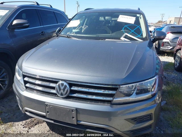 3VV1B7AX1LM083024 Volkswagen Tiguan 2.0t S