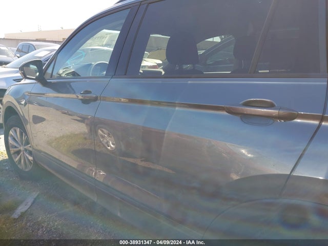 3VV1B7AX1LM083024 Volkswagen Tiguan 2.0t S