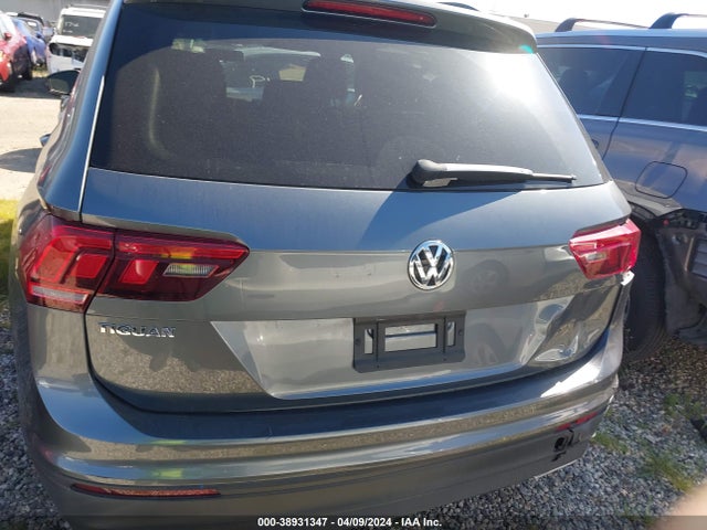 3VV1B7AX1LM083024 Volkswagen Tiguan 2.0t S