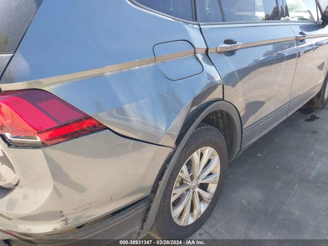 3VV1B7AX1LM083024 Volkswagen Tiguan 2.0t S